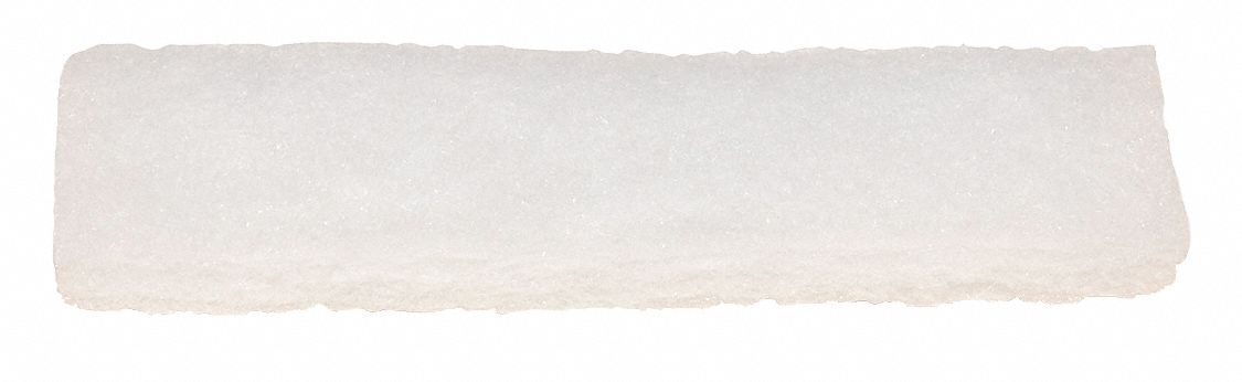 Sleeve Filter: Hoover®, C1660900/EH51000, Std, Dry, Foam