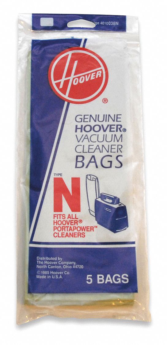 hoover vacuum bags type a