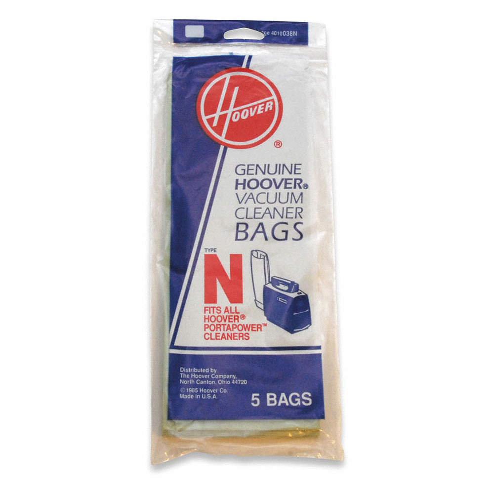 hoover vacuum bags type a