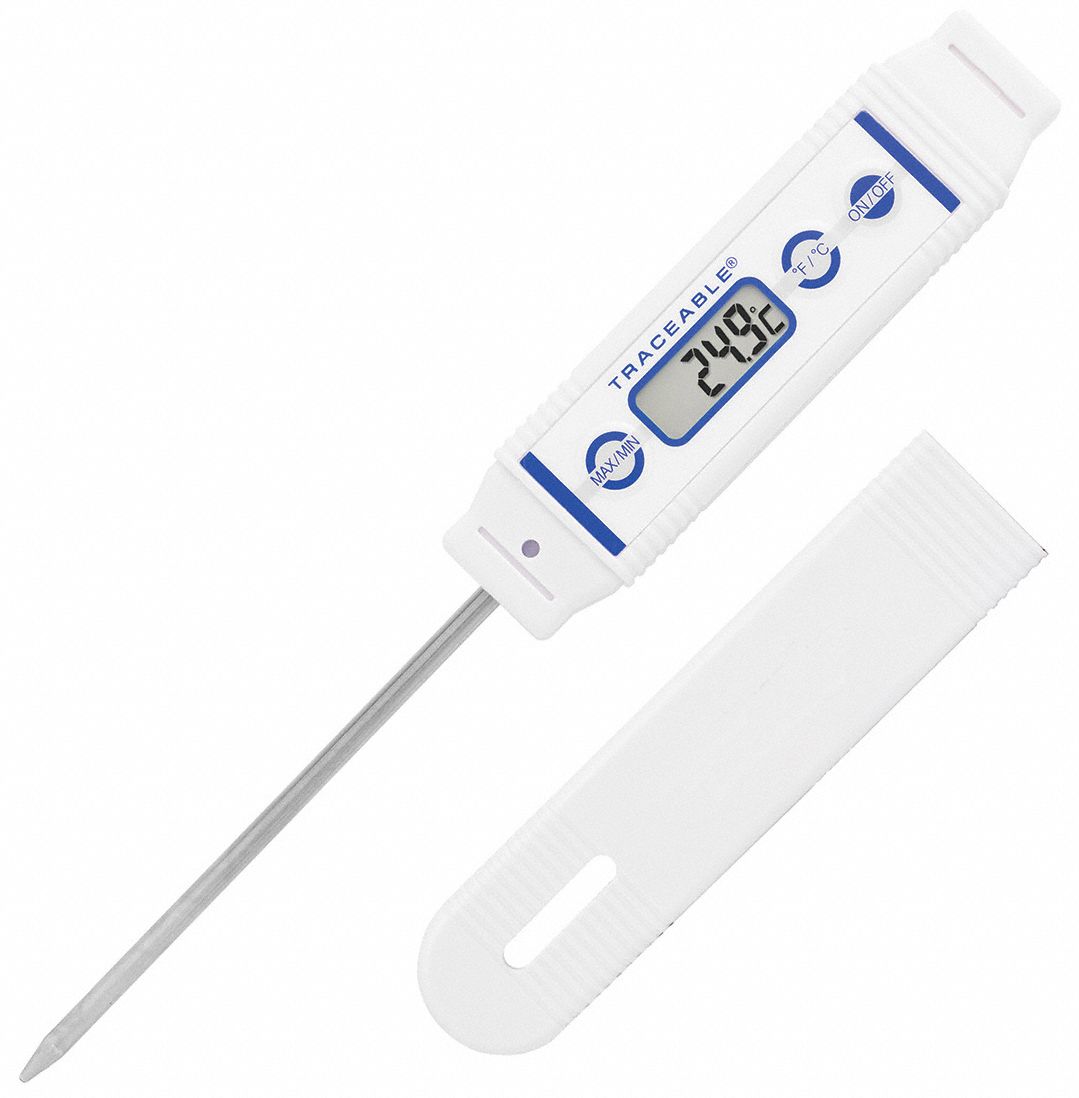 Traceable Waterproof Food Thermometer