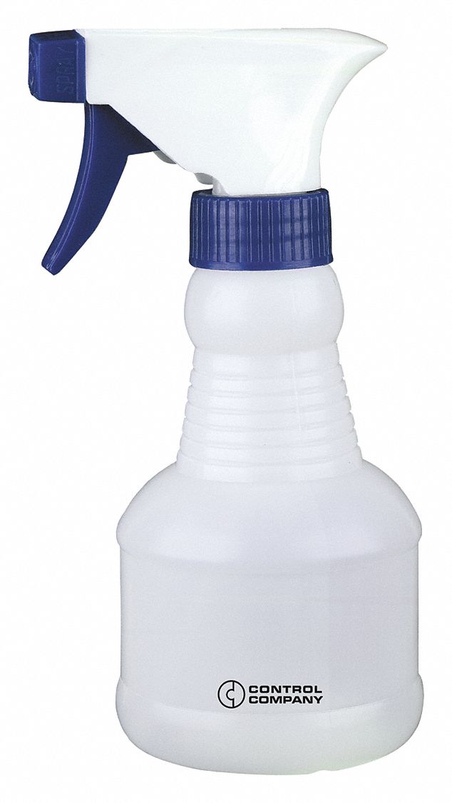 33Y649 - Adjustable Spray Wash Bottle 240 Ml
