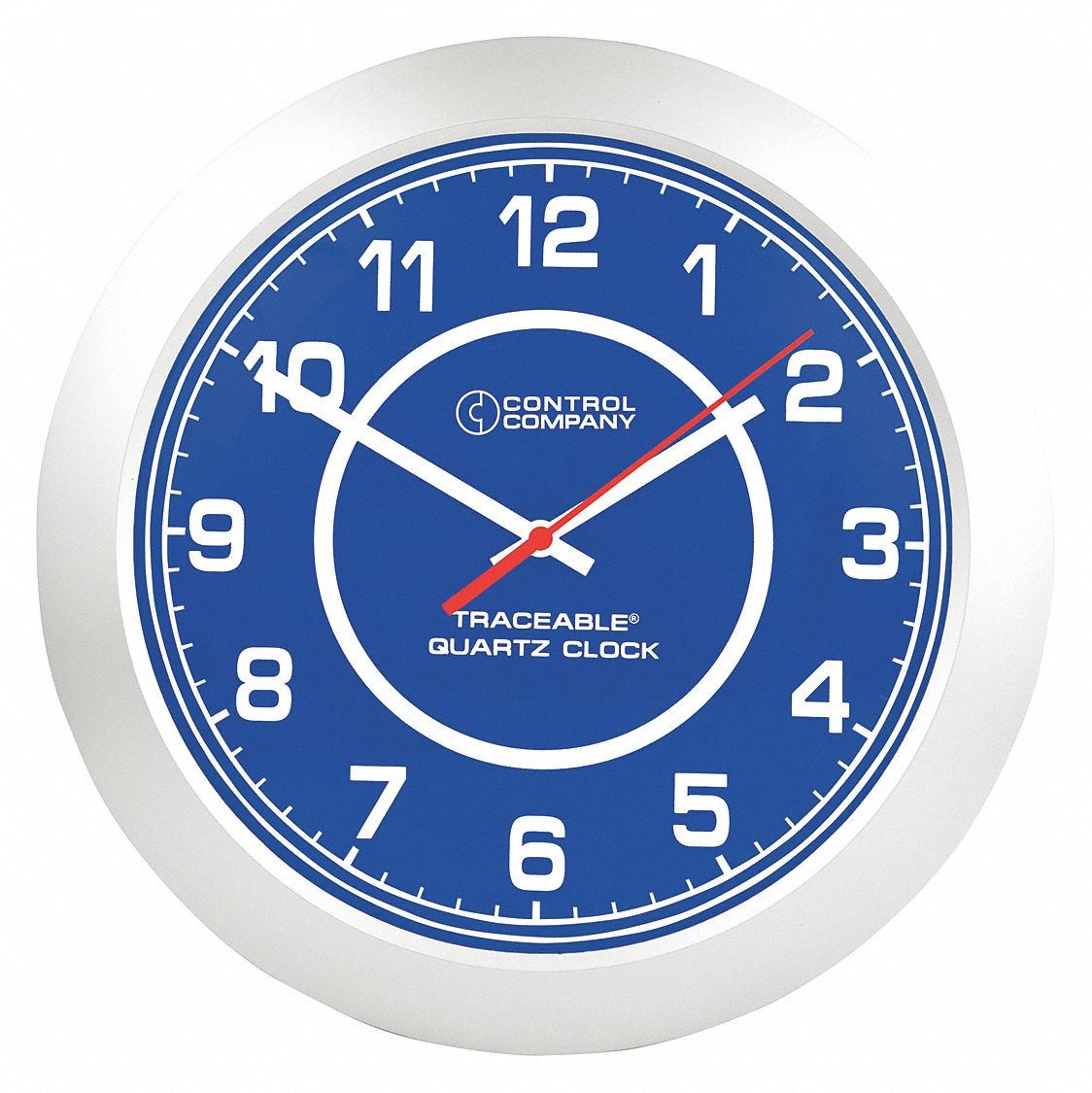 Wall Clock, Analog,