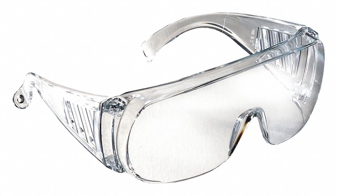 RADIANS, Frameless, Clear, Safety Glasses - 33Y714|360-C - Grainger
