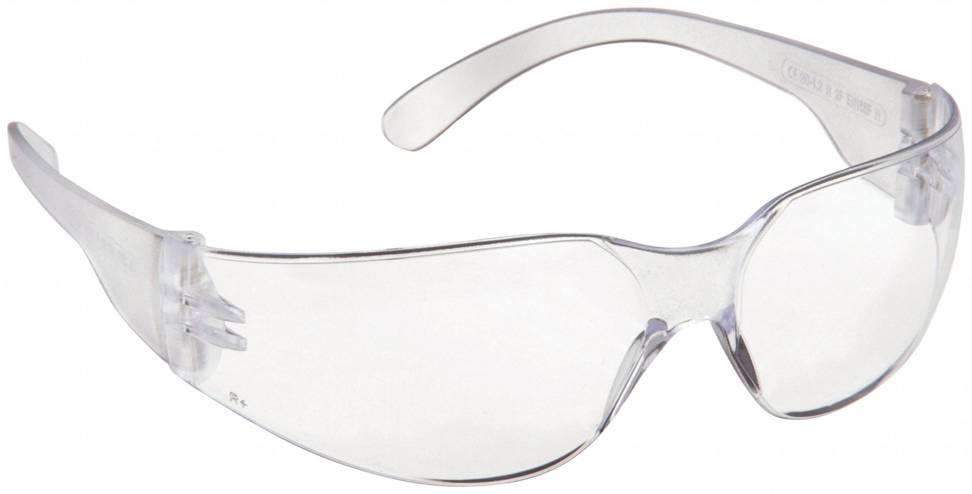 Safety Glasses,  Clear,  Clear