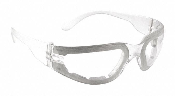 Safety Glasses: Full-Frame, MIRAGE(TM) Series