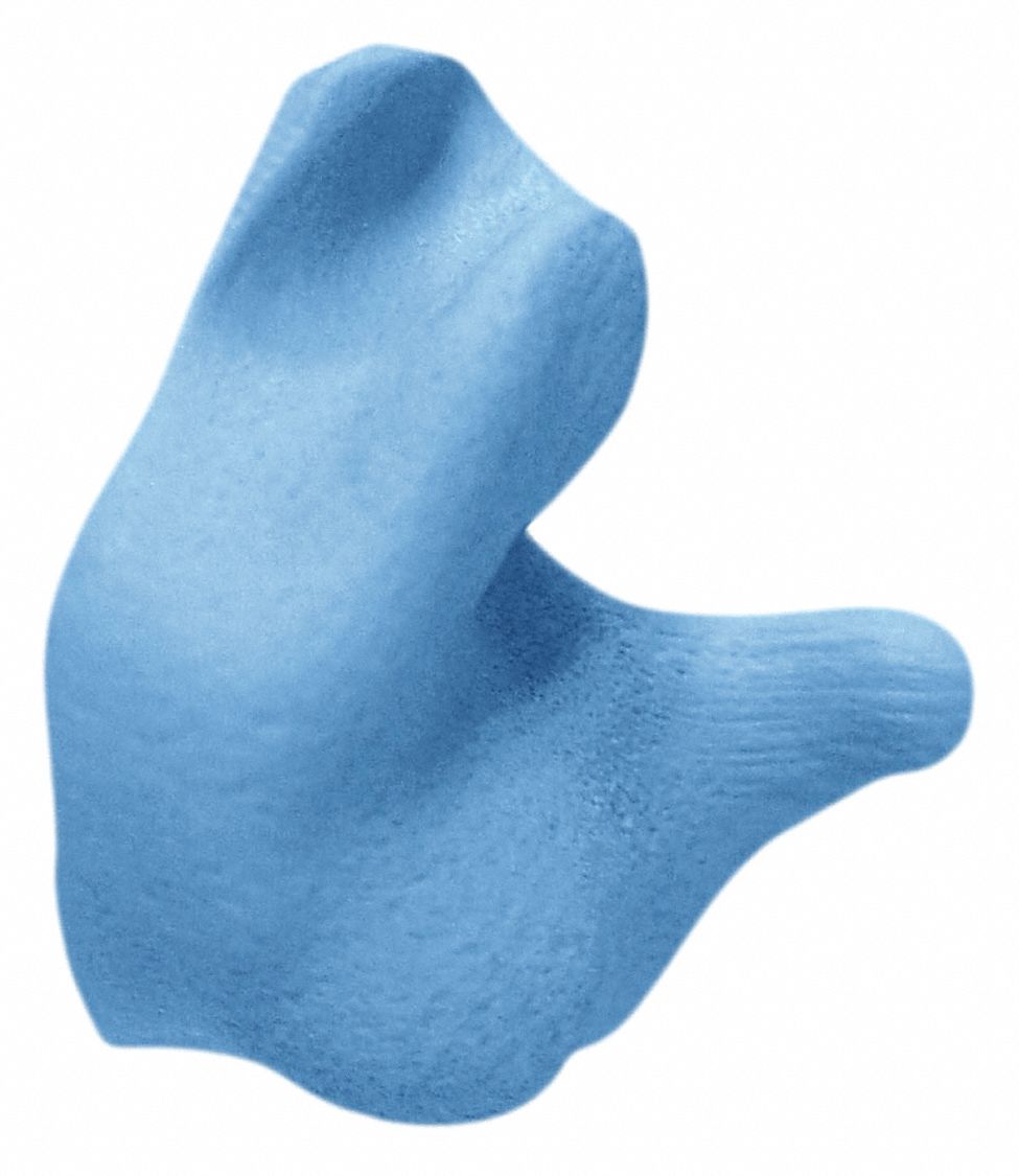 Ear Plugs, Uncorded, Custom Fit, 26dB