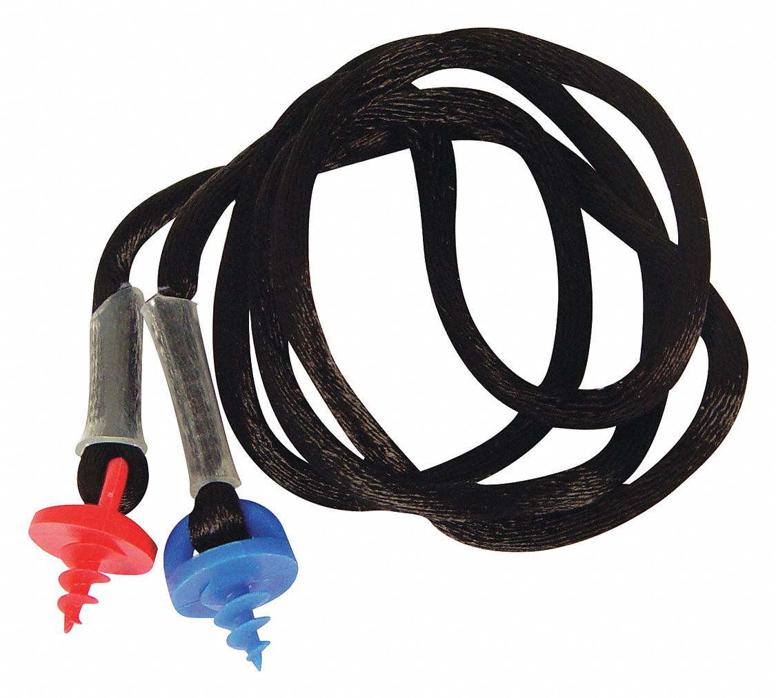 Earplug Neck Cord