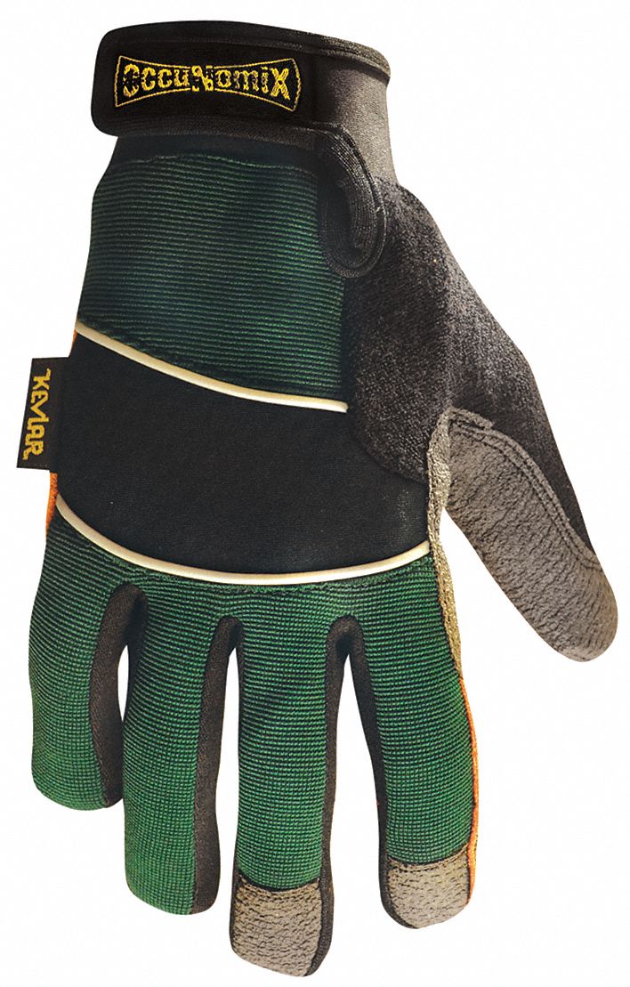 33Y850 - 2Xl Kevlar Utility Gloves PR