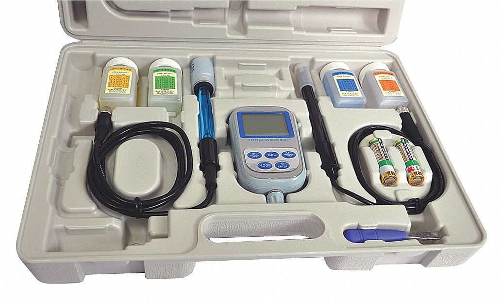 Water Testing Equipment and Meters