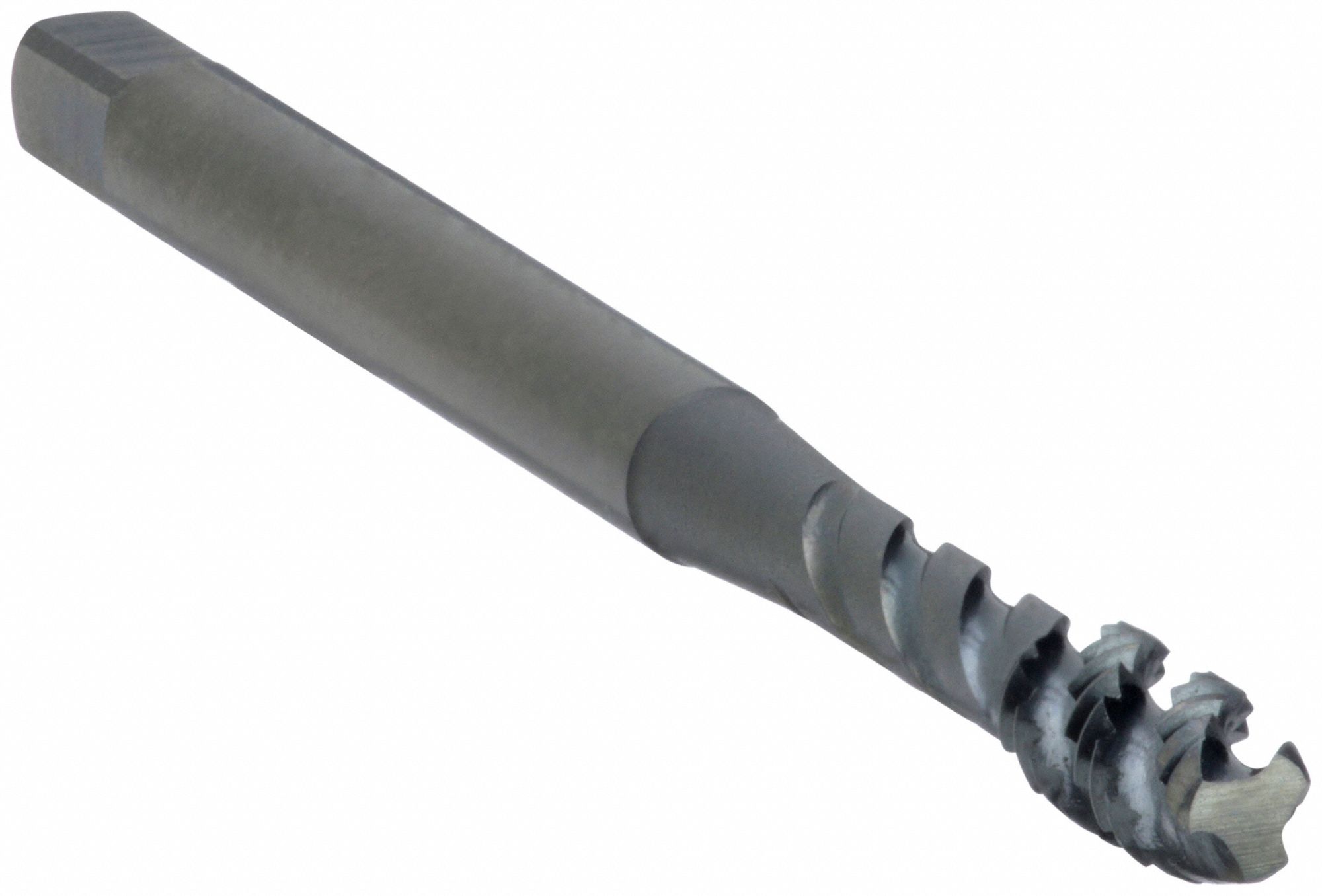 SPIRAL POINT TAP,UNC,2 21/32 IN L