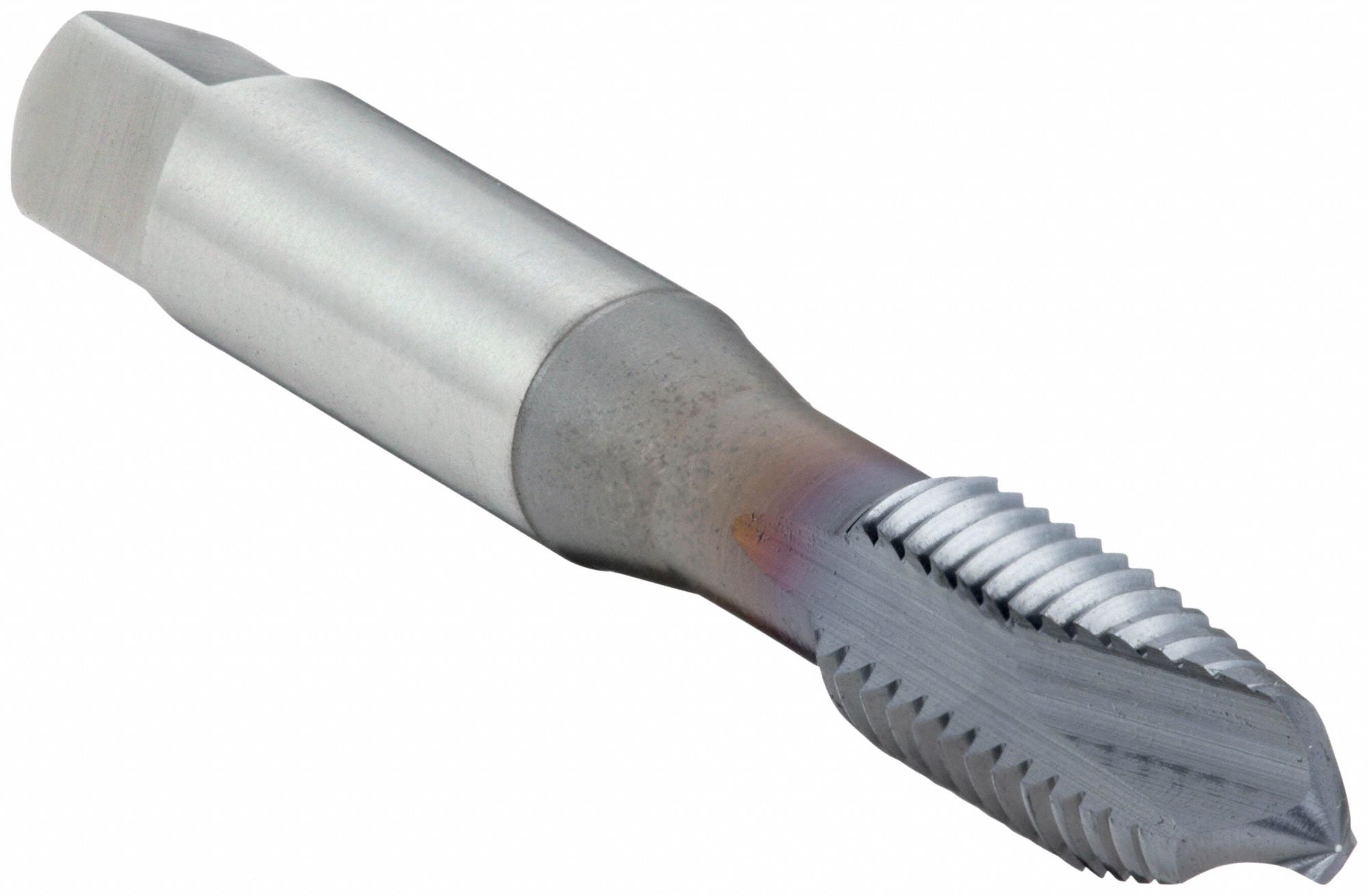 SPIRAL POINT TAP,UNC,3 3/32 IN L