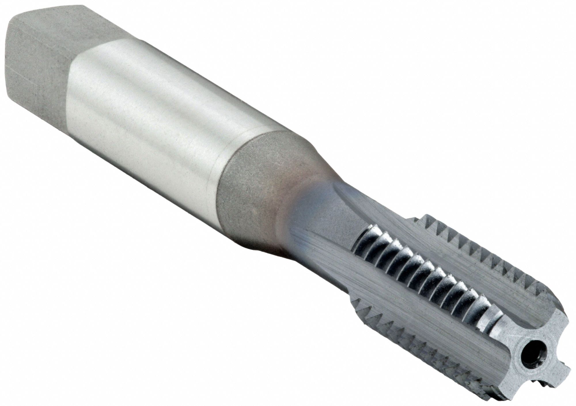 Powdered-Metal Straight-Flute Hand Taps