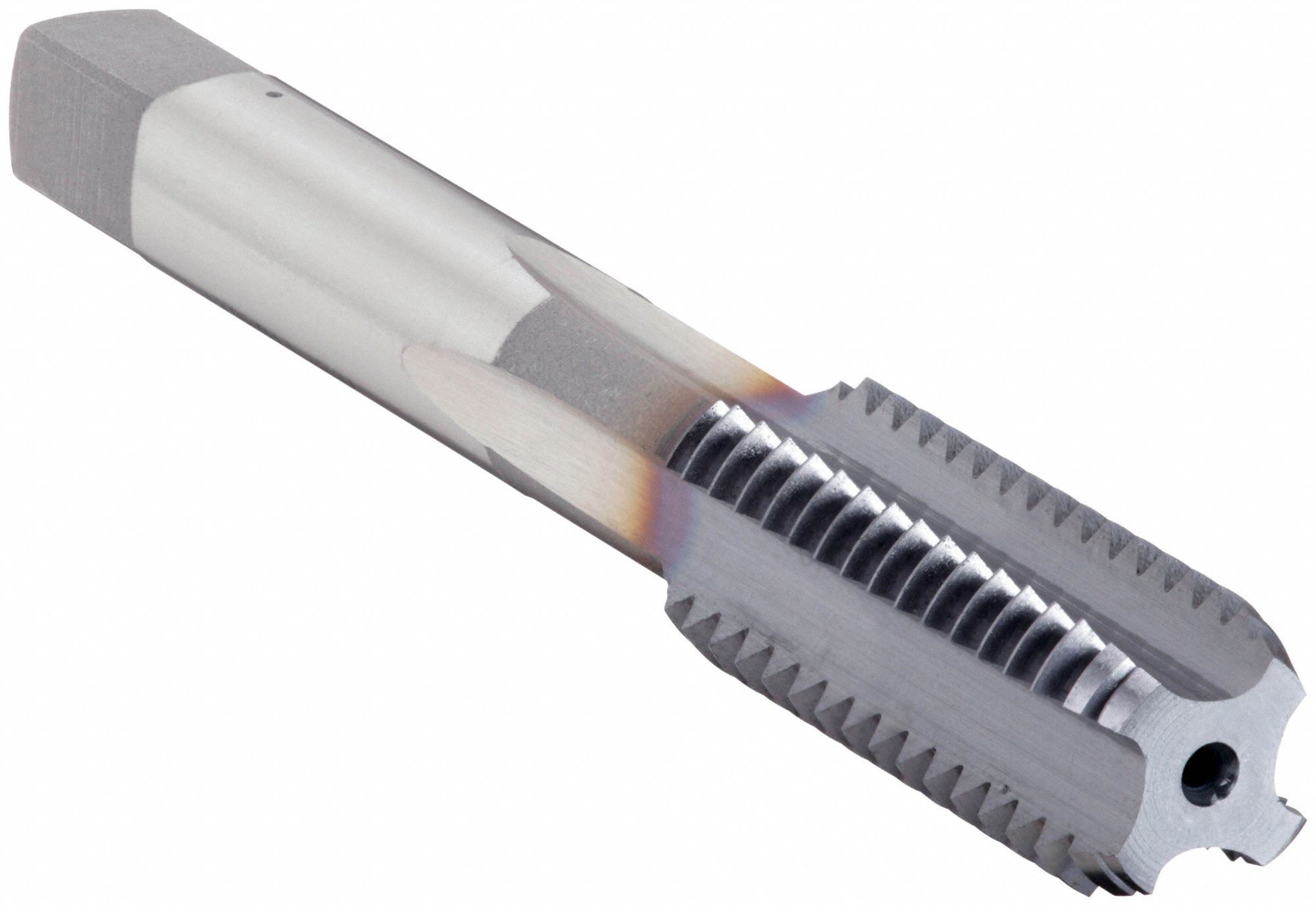 TARAUD 4 CANNELURES DROITES, 5 3/32 PO