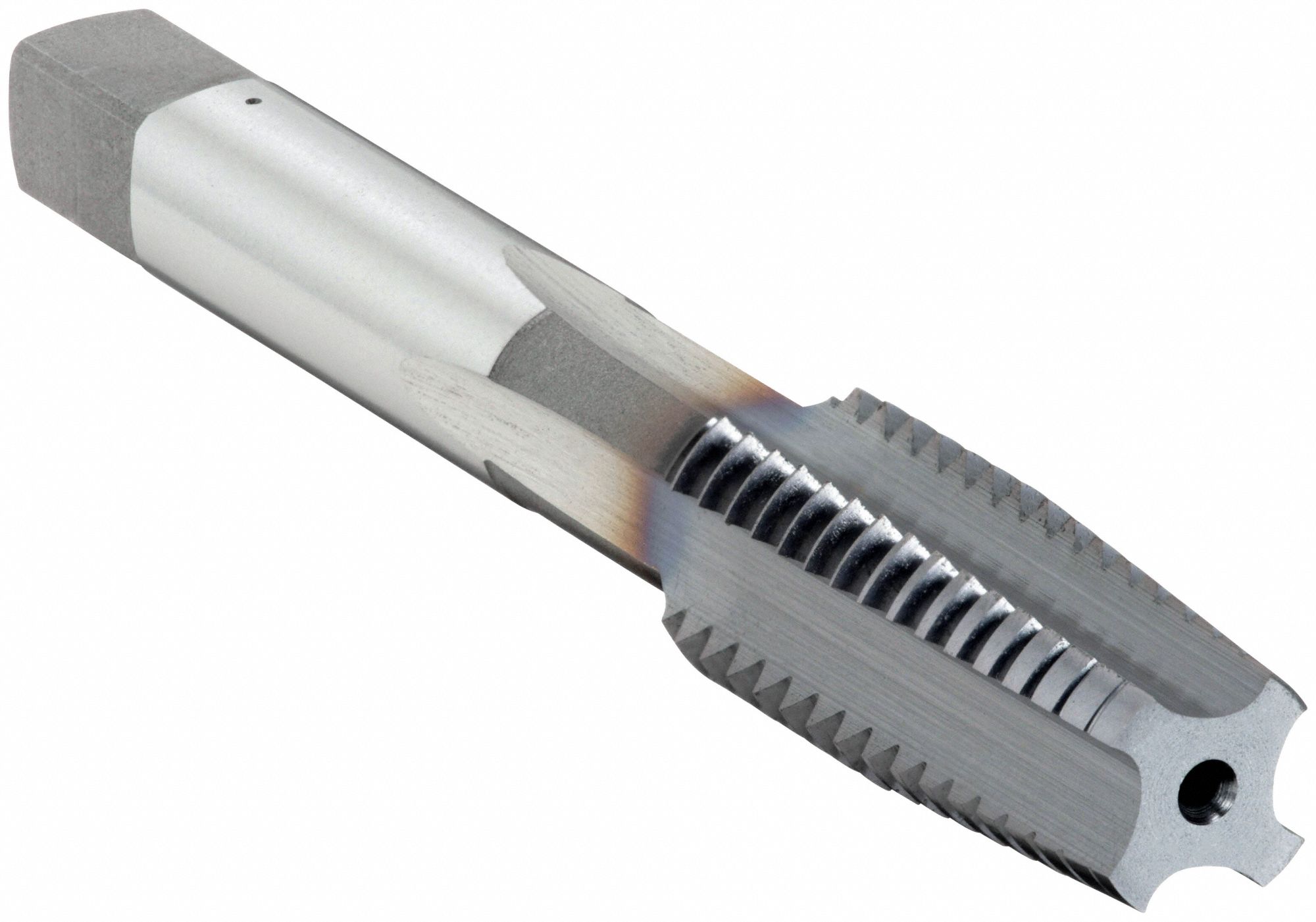 TARAUD 4 CANNELURES DROITES, 3 11/32 PO