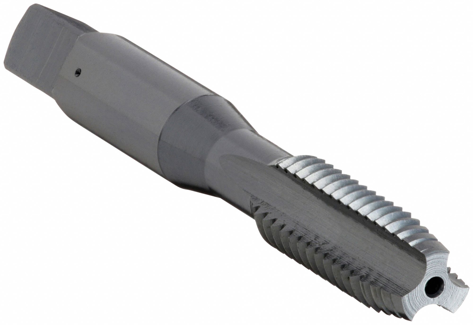 OSG, 1/2"13 Thread Size, 1 1/8 in Thread Lg, Straight Flute Tap