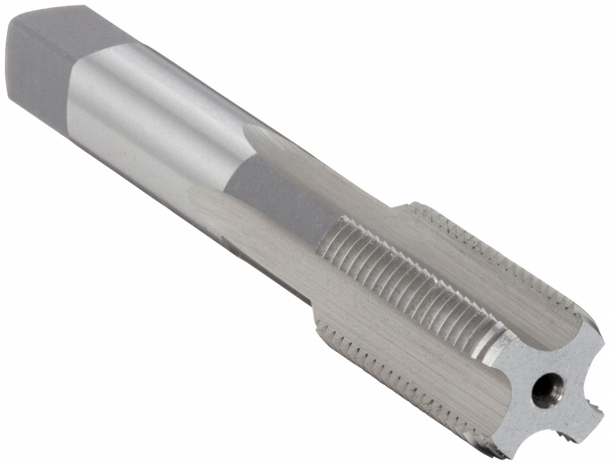 TARAUD À CANNELURE DROITE, FILETAGE M10X1,5, FILETAGE 22 MM LO, 74 MM LONG, FINISSEUR, D6