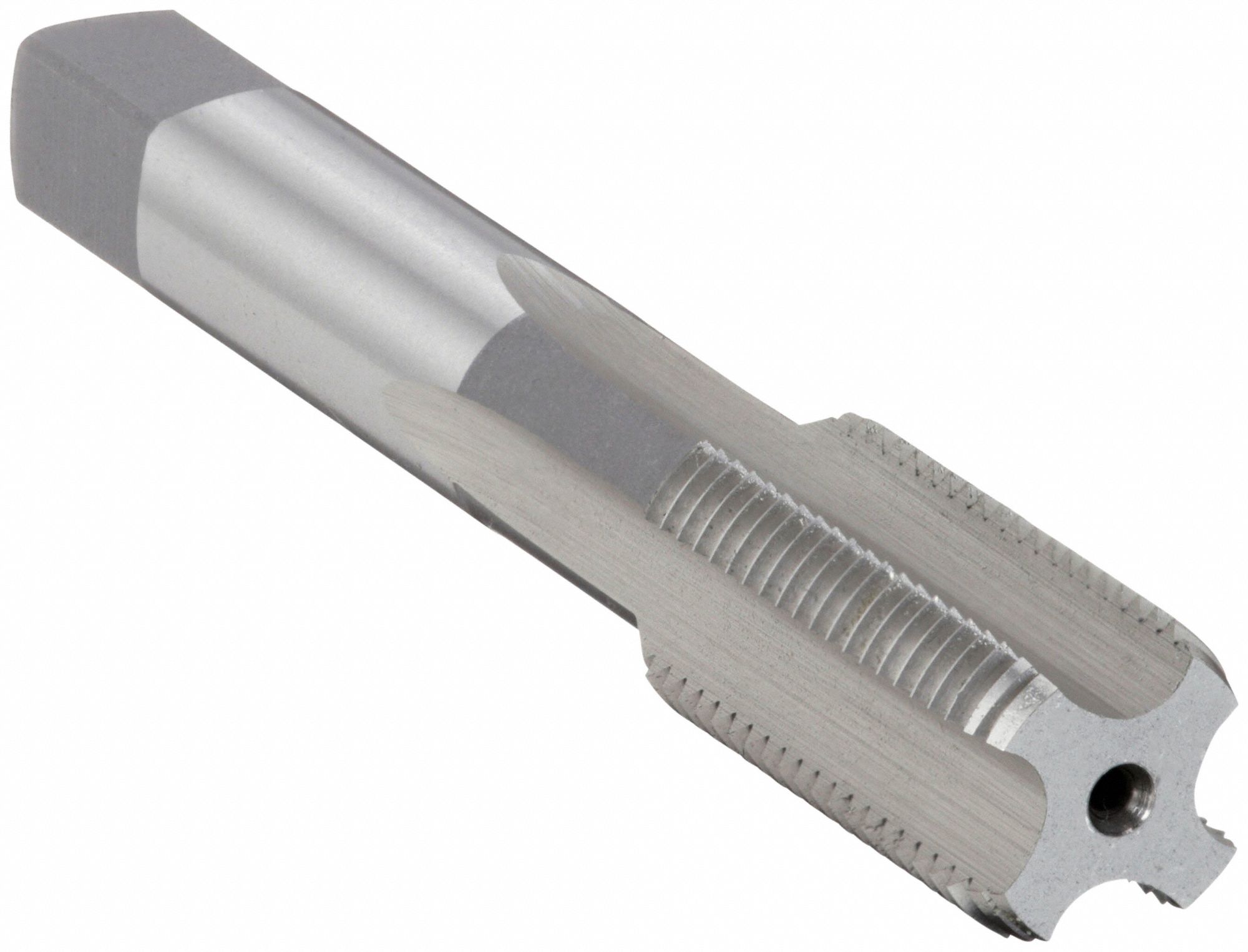 STRAIGHT FLUTE TAP, M20X2.5 THREAD SIZE, 38MM THREAD L, 113MM OVERALL L, BOTTOMING