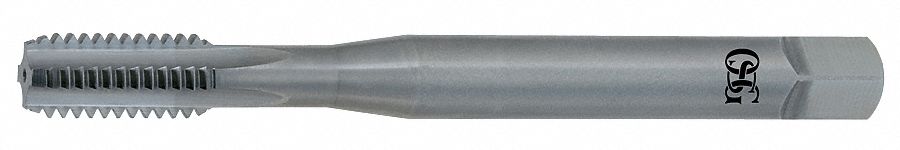 Carbide Straight-Flute Machine Taps