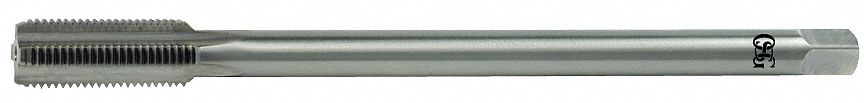 Extension Tap: M10x1 Thread Size, 24.00 mm Thread Lg, 150.00 mm Overall Lg, Right Hand, 4 Flutes