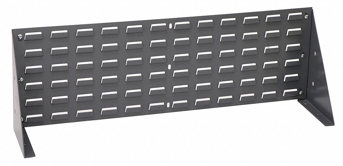 33Z136 - Bench Rack 36x12 Gray