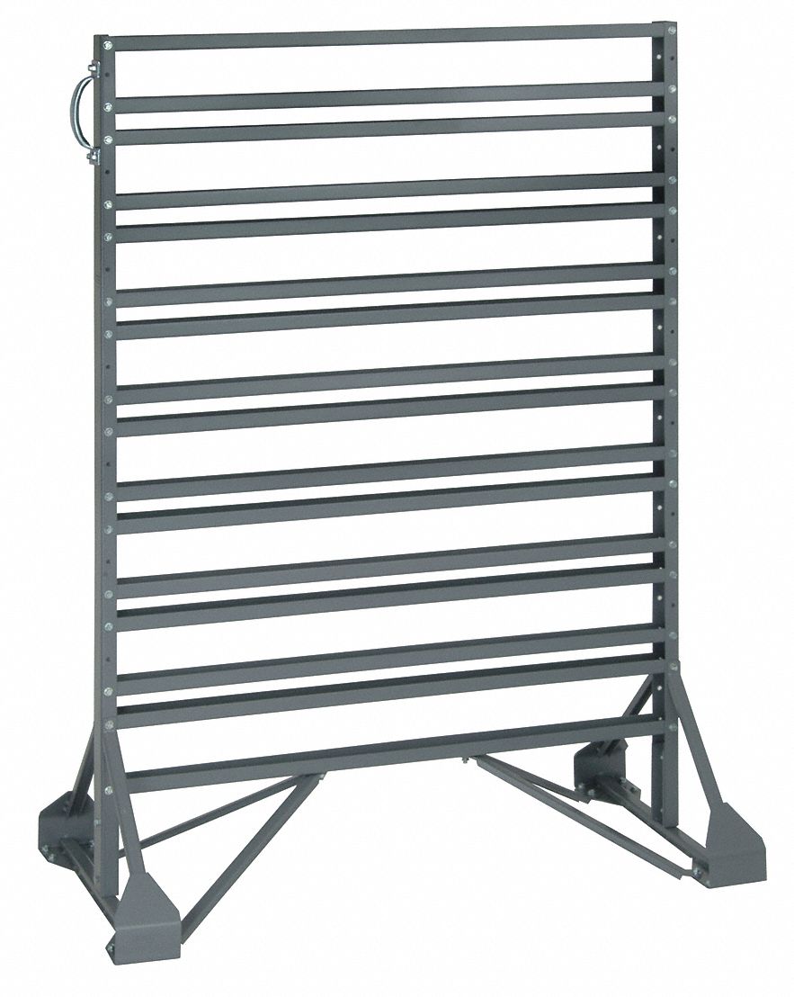 QUANTUM STORAGE SYSTEMS Rack Riel Gav,53