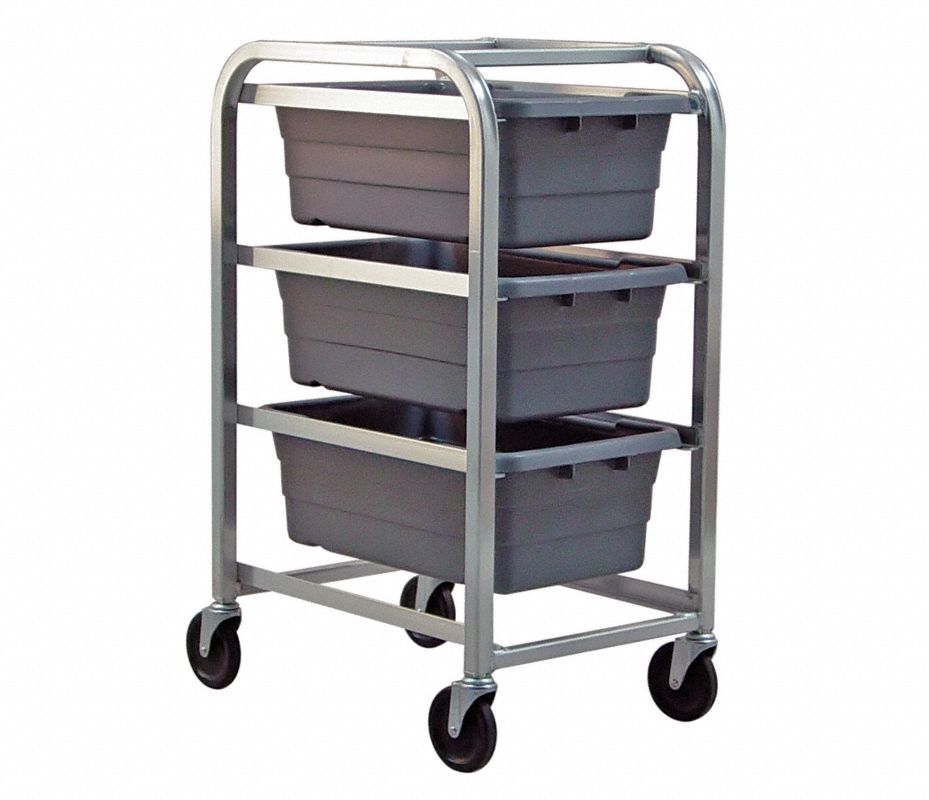 QUANTUM STORAGE SYSTEMS Estantería c/Contened TUB25168GY (3