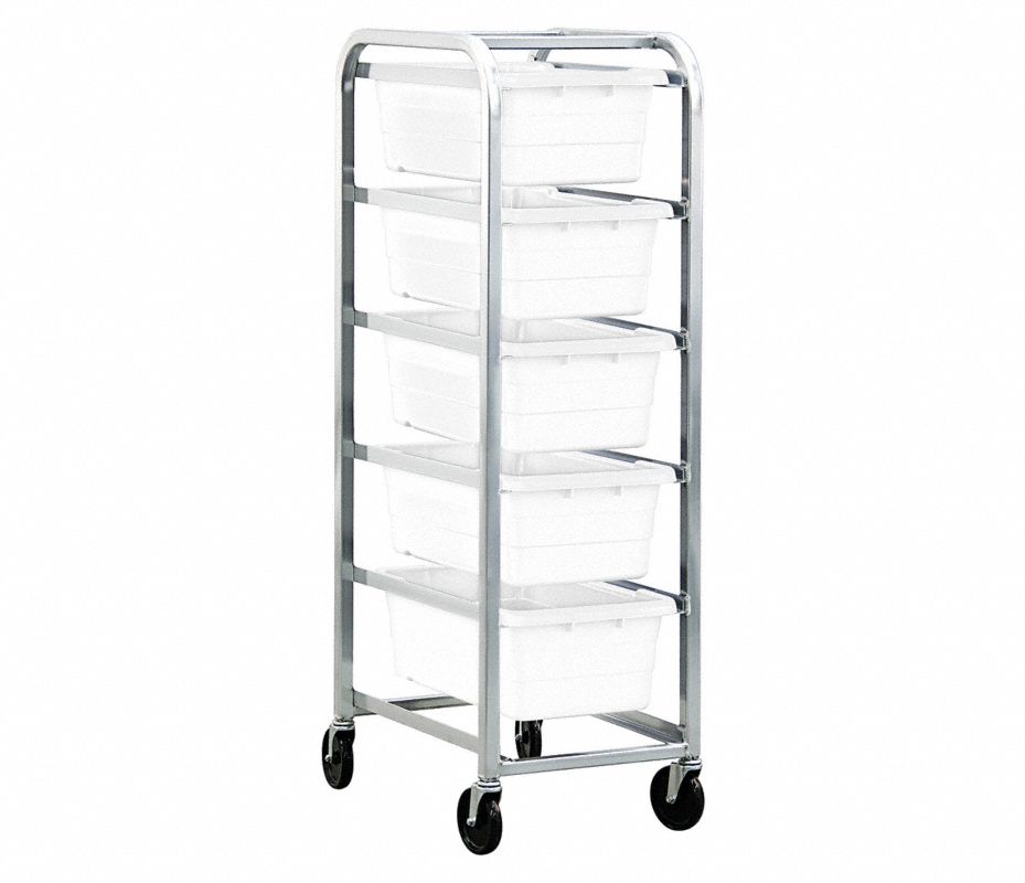 QUANTUM STORAGE SYSTEMS Estantería c/Contened TUB25168WT (5