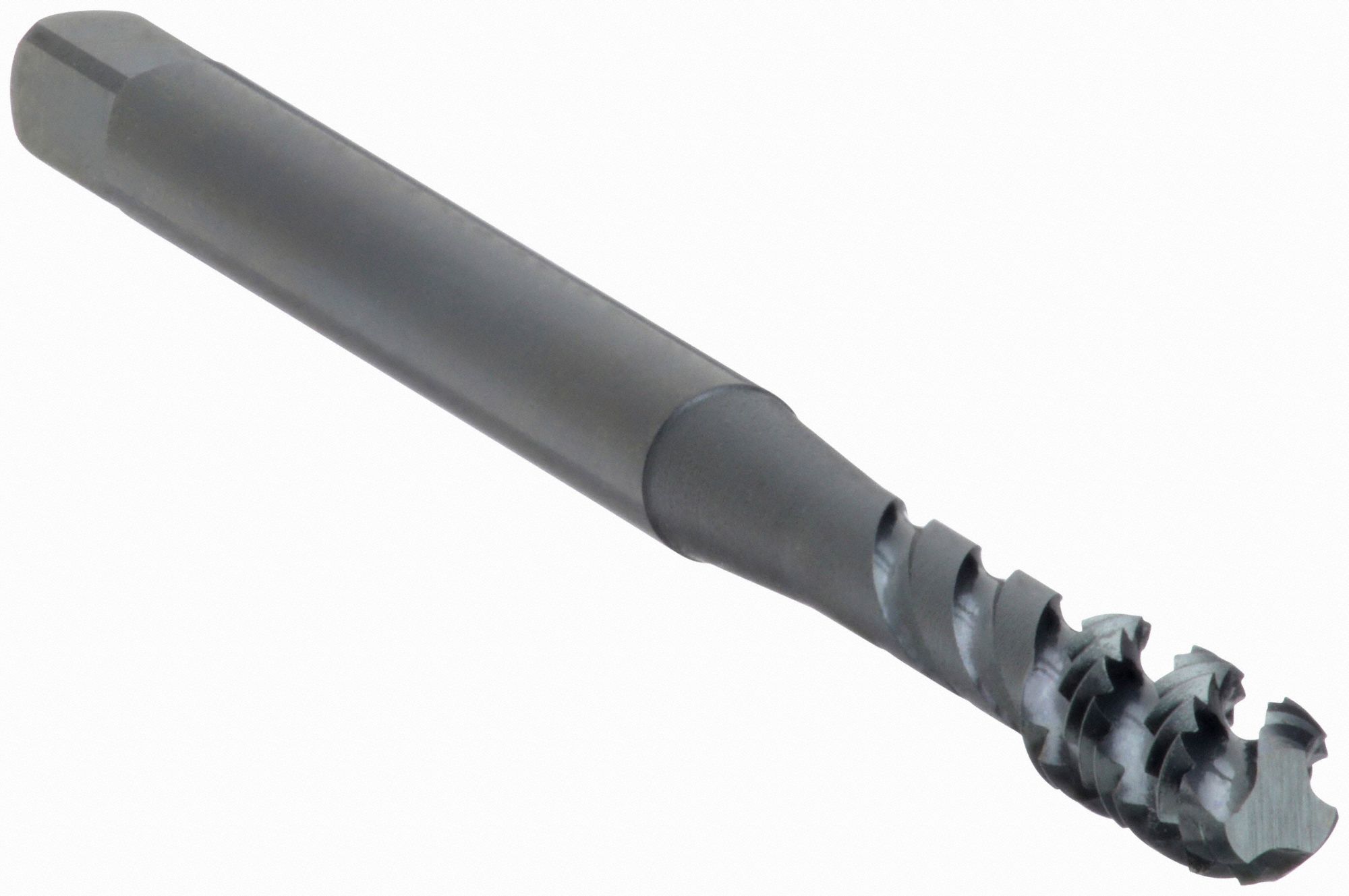 Screw Thread Insert STI Tap: #2-56 Thread Size, 11/64 in Thread Lg, 1 7/8 in Overall Lg