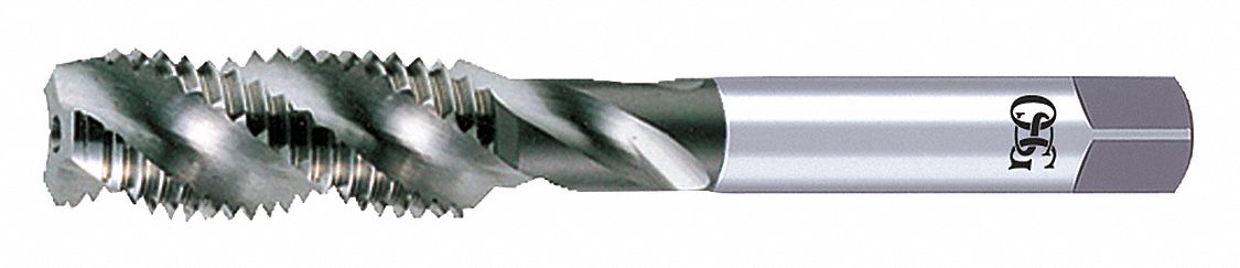 Screw Thread Insert STI Tap: M10x1.5 Thread Size, 15.00 mm Thread Lg, 85.00 mm Overall Lg