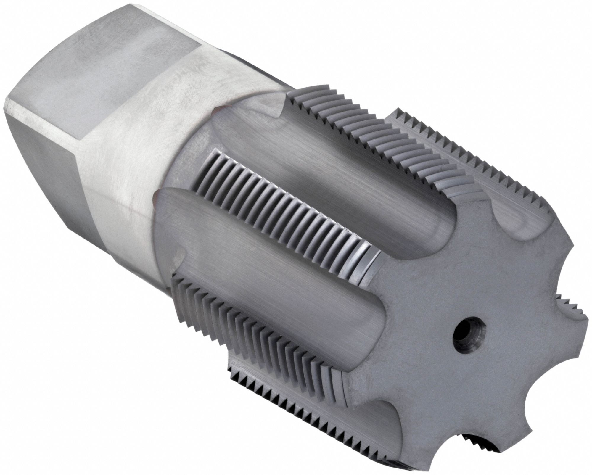 Pipe and Conduit Thread Tap: 1-1/2"-11 1/2 Thread Size, 1 3/4 in Thread Lg, 4 1/4 in Overall Lg