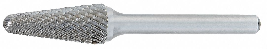 Ball Bur SD, Single End, 25.00mm, Carbide