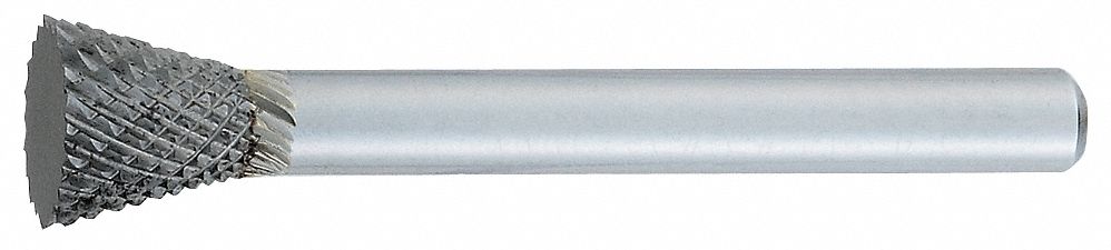 Ball-Nosed Cylinder Burs (SC)