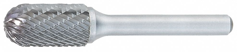 Tree Bur SF, Double Cut, 9.00mm