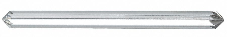 Cone Bur, 90, 1/8", Double End
