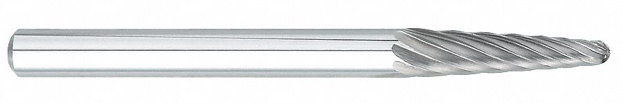 Ball-Nosed Cone Burs (SL)