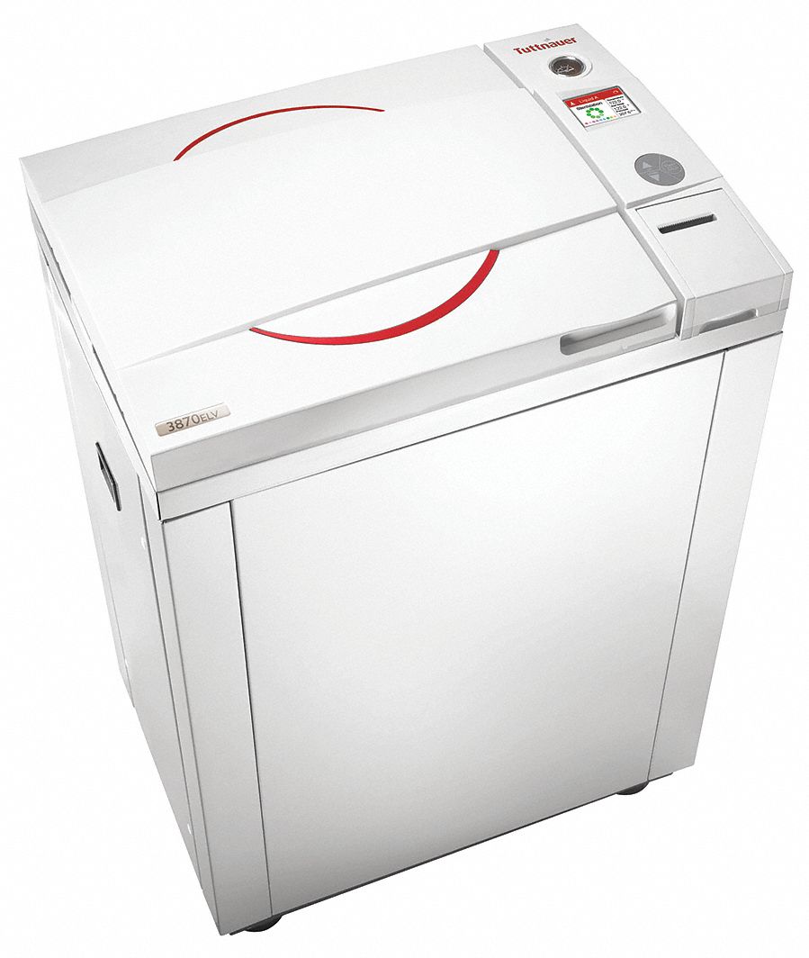 Autoclave, 105° to 137° Temp. Range (C), 137° Max. Temp. (C), 0.2° Temp