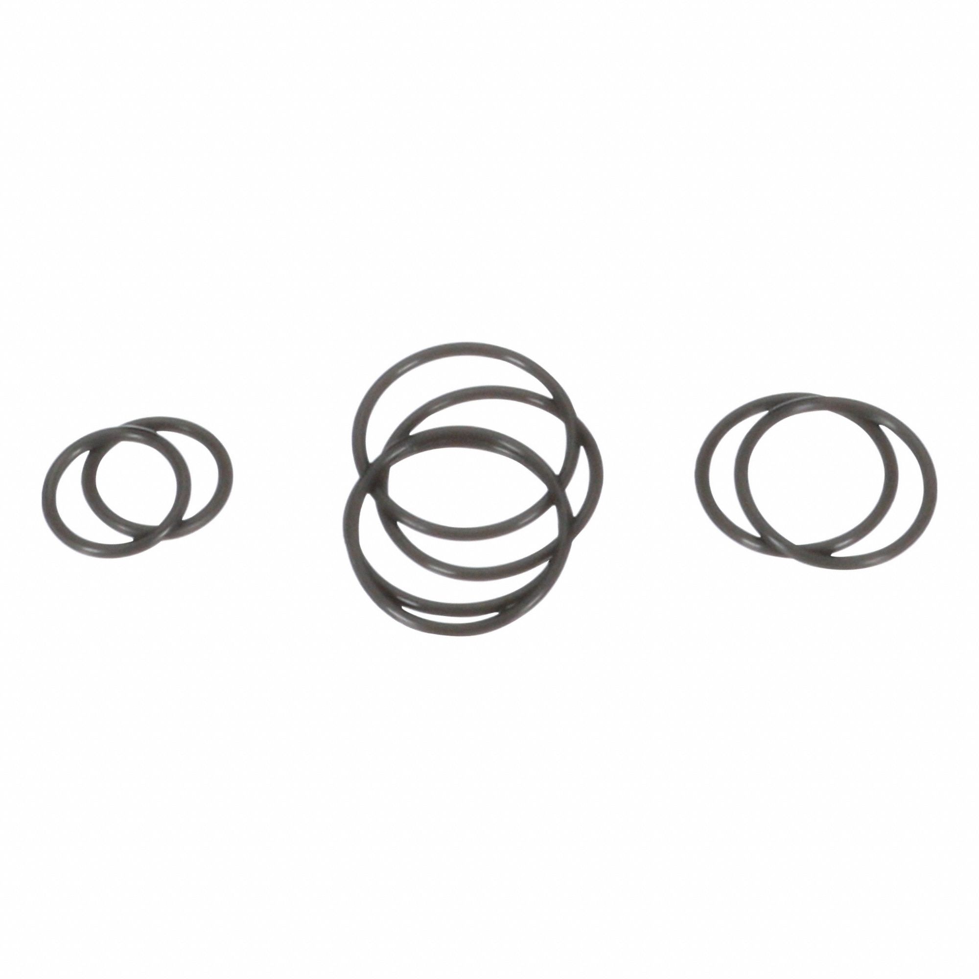 Spray Gun O-Ring Kit: Rubber, 26832