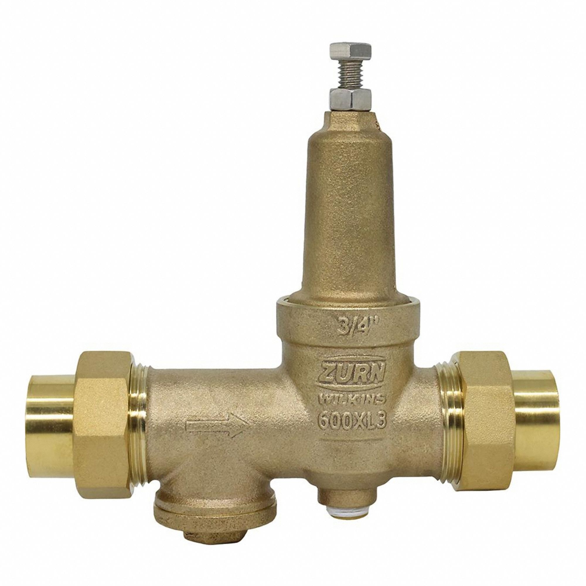 Pressure Reducing Valve - 850CJ1|34-600XL3DU - Grainger