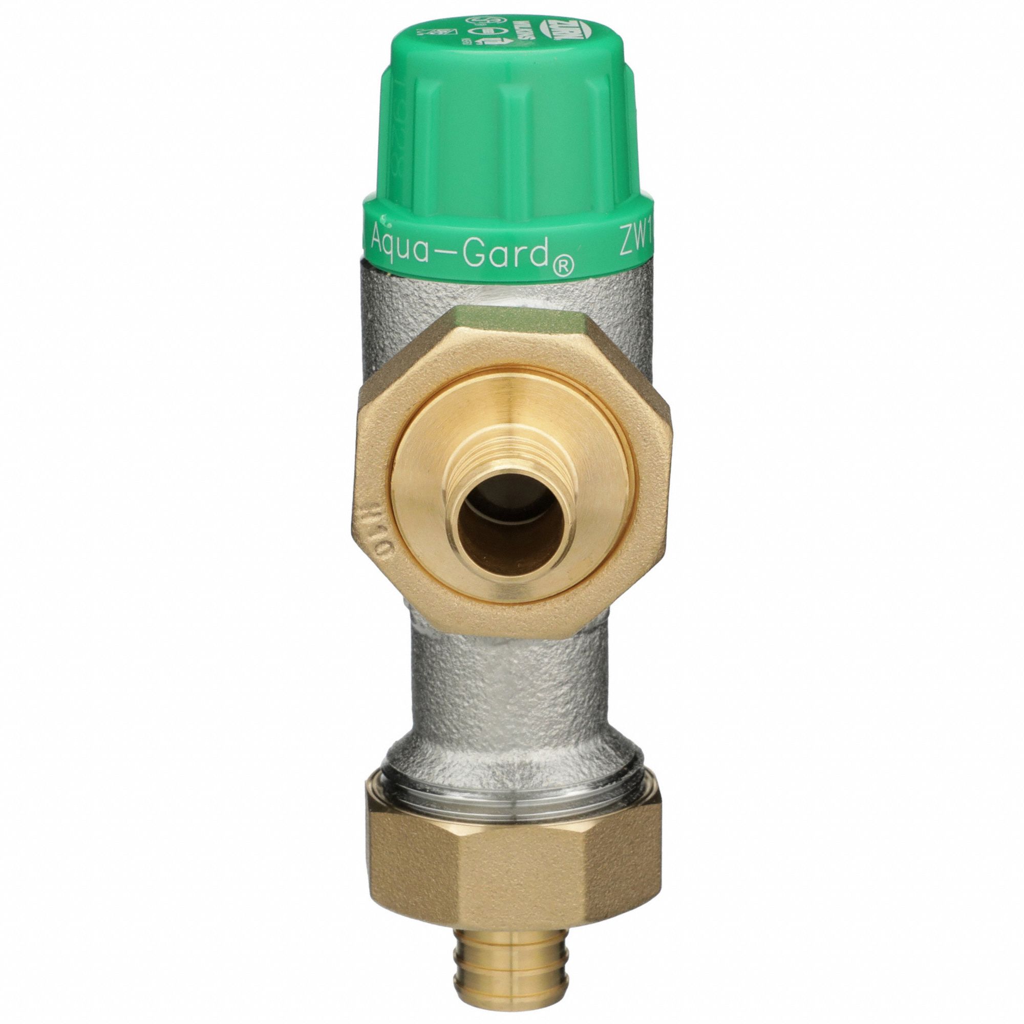 ZURN WILKINS Thermostatic Mixing Valve 801HC212ZW1070XLPEX Grainger