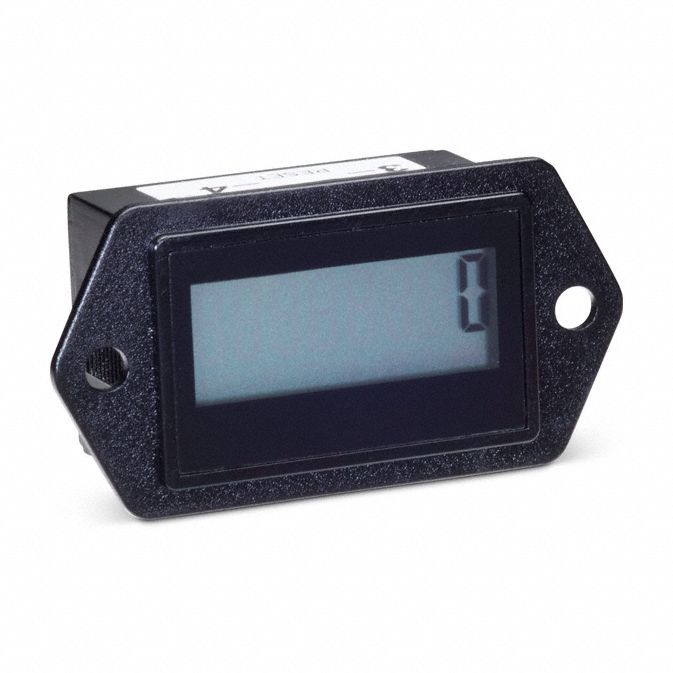 Trumeter 3400-0010 TRUMETER COUNTER, 10-300VAC/DC