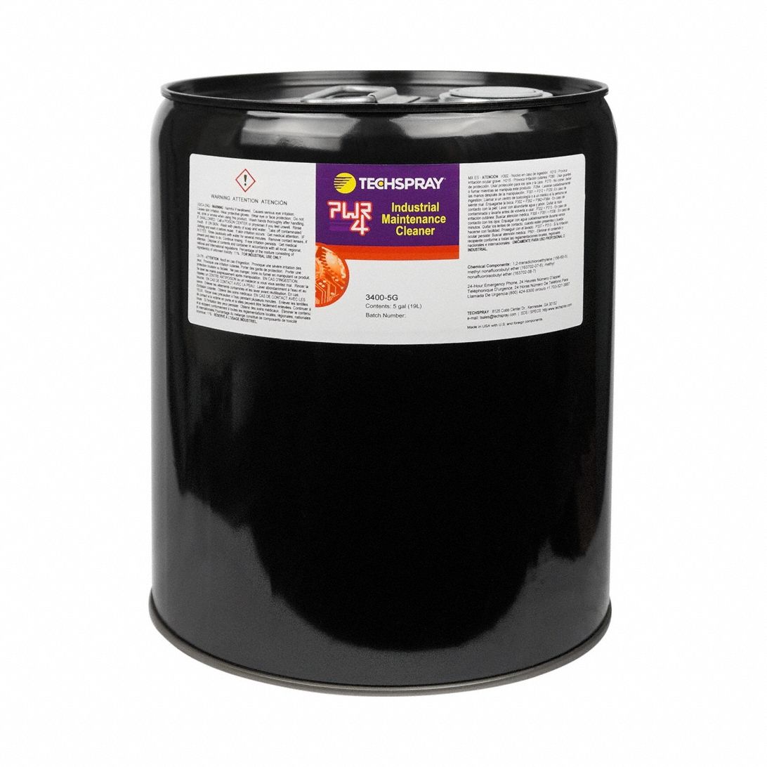 Degreaser, 5 Gallon, Bottle