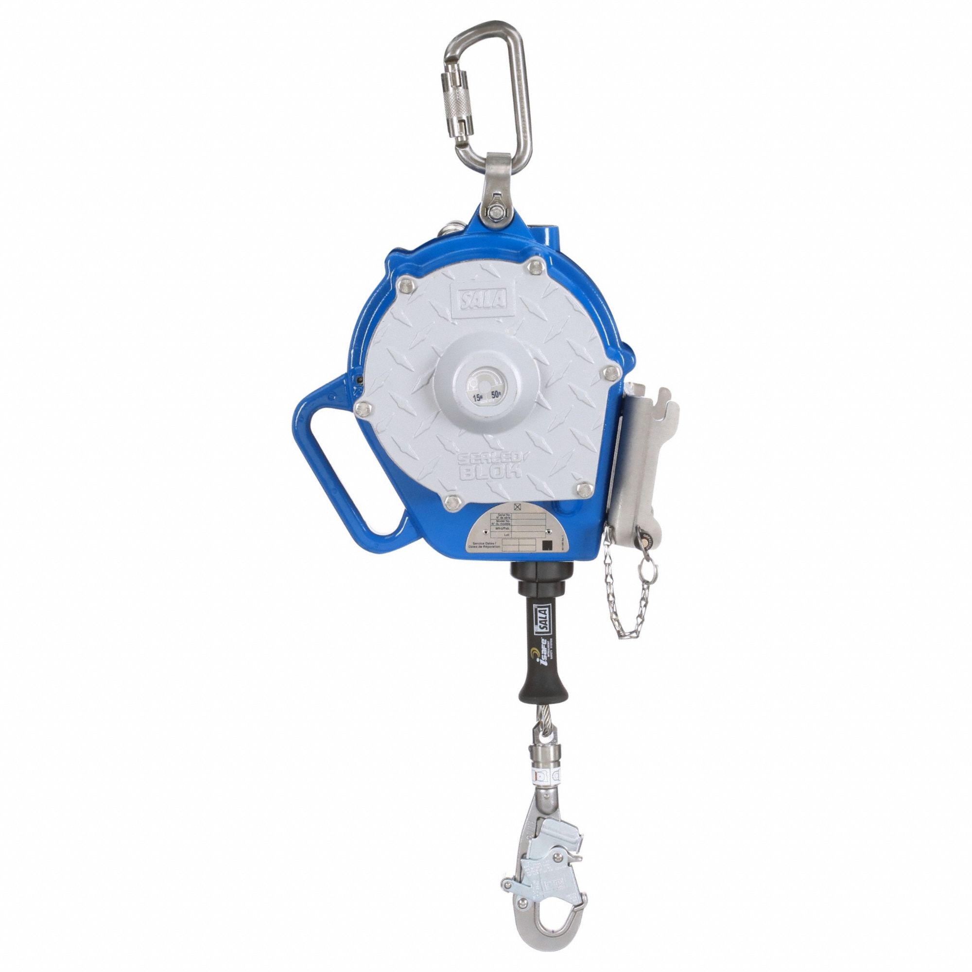 3M, Carabiner Anchor, Harness Swivel Snap Hook, Self Retracting