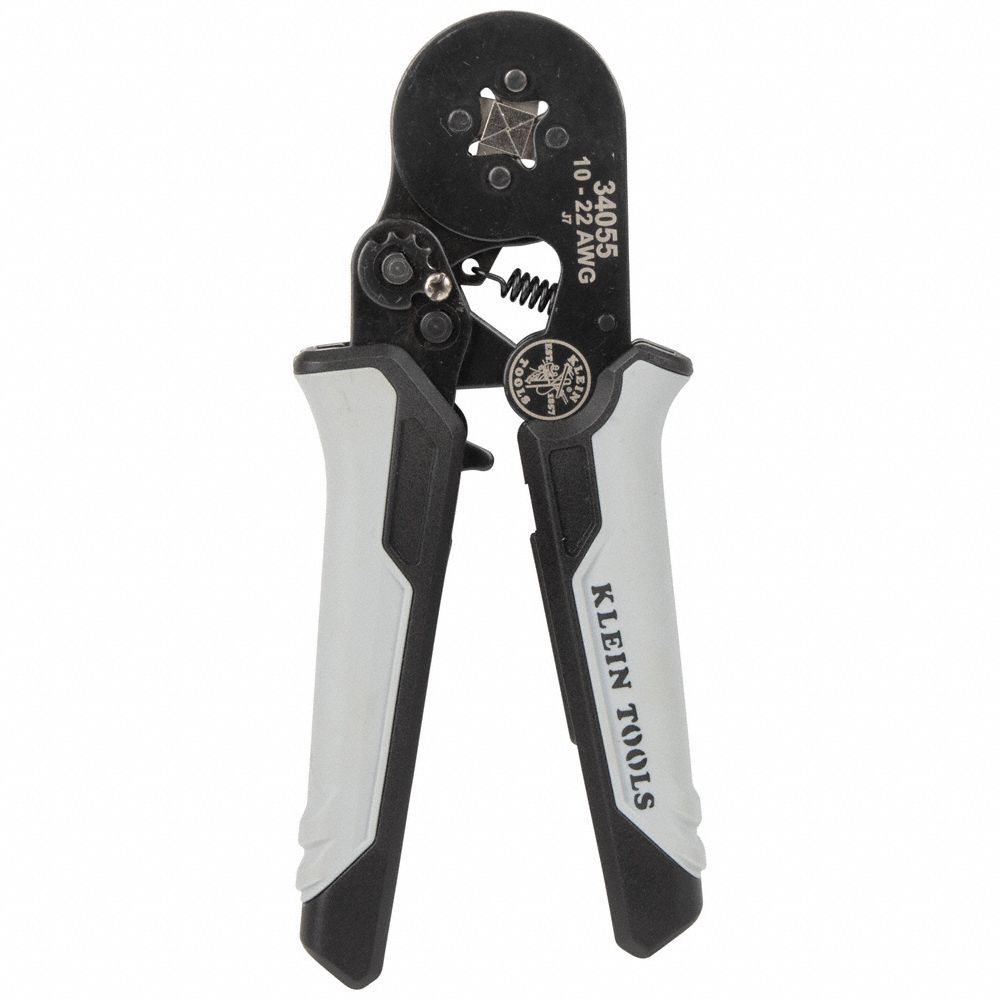 Ratchet Ferrule SQ Crimp 10-22 AWG Wire