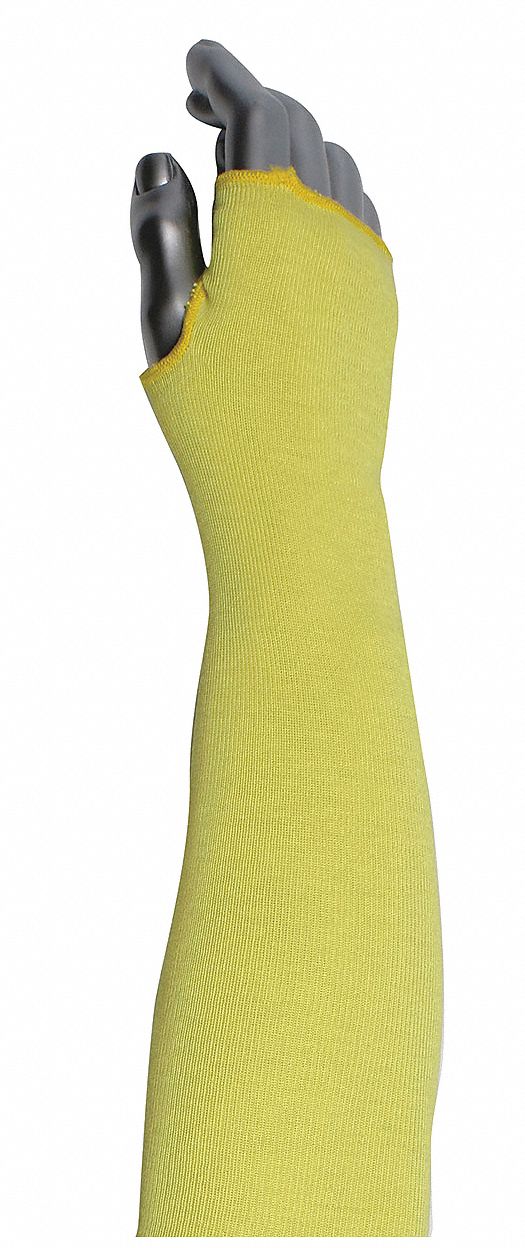 Cut-Resistant Sleeve, Level