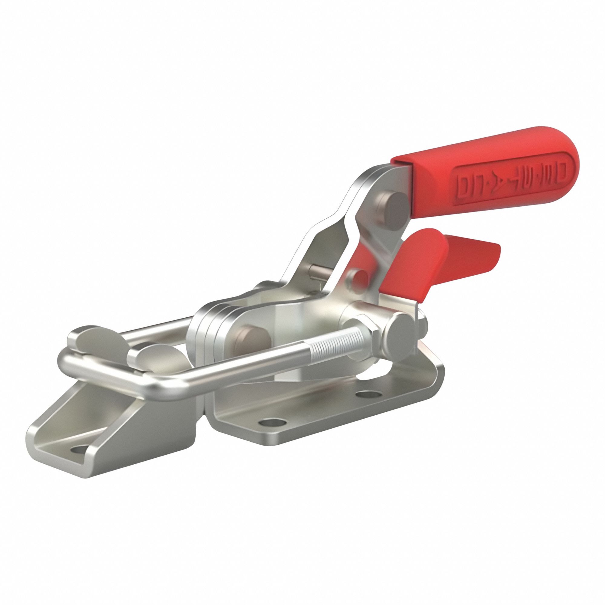 DE-STA-CO, Horizontal, Includes Locking Handle, MANUAL TOGGLE CLAMP ...