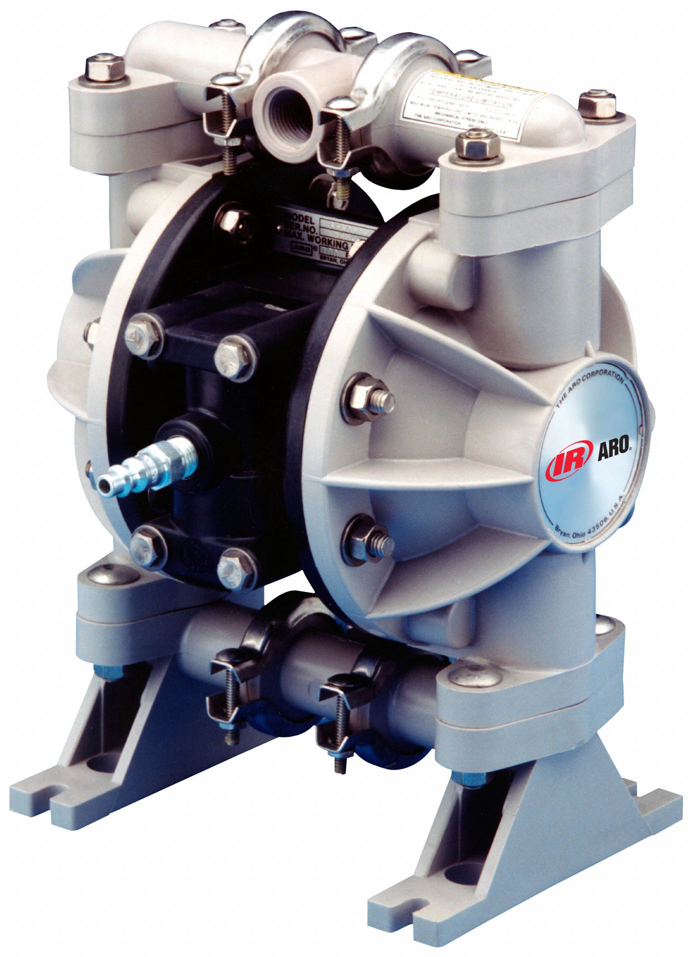DIAPHRAM PUMP ENGINE WASTE OIL
