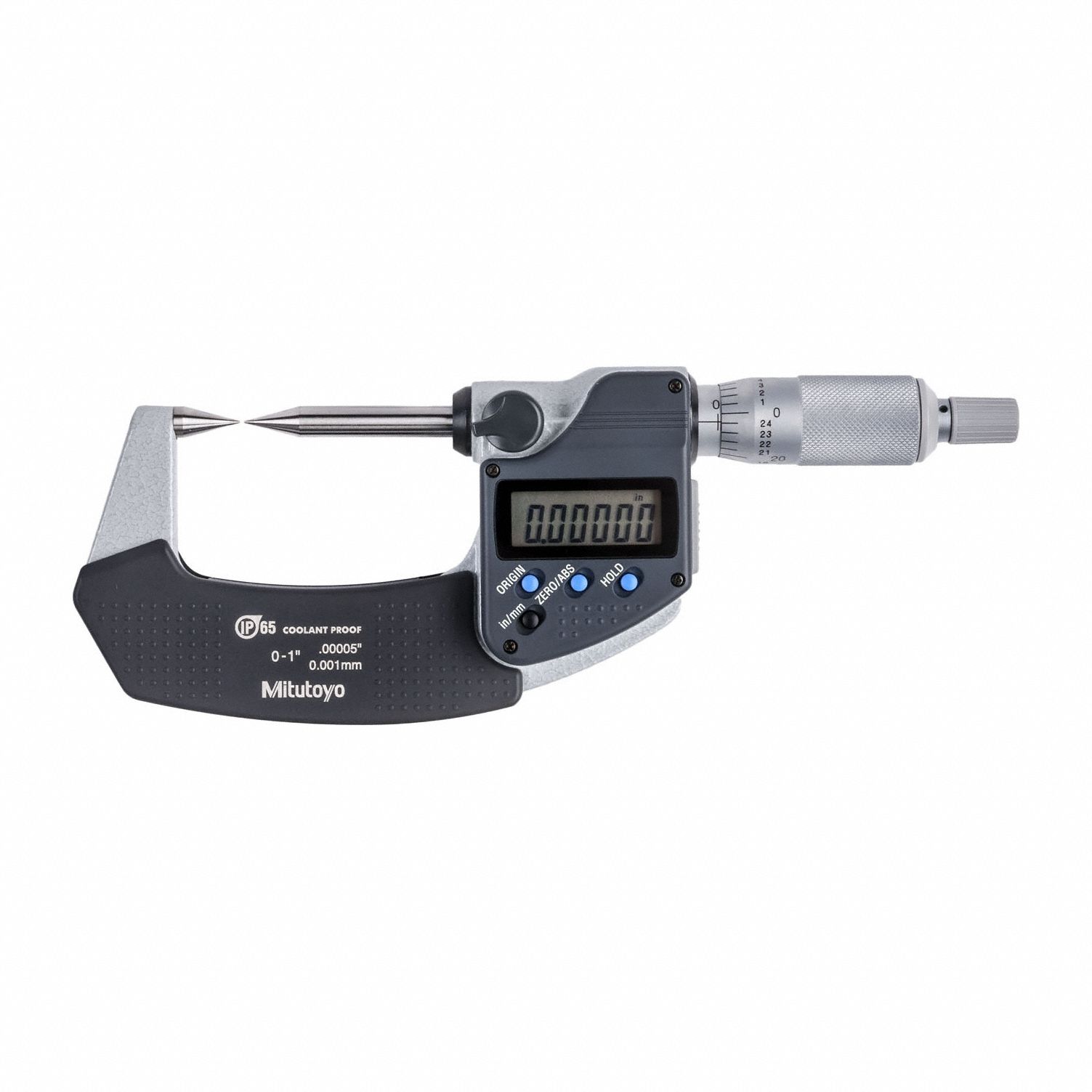 Calibrated Specialty Micrometer