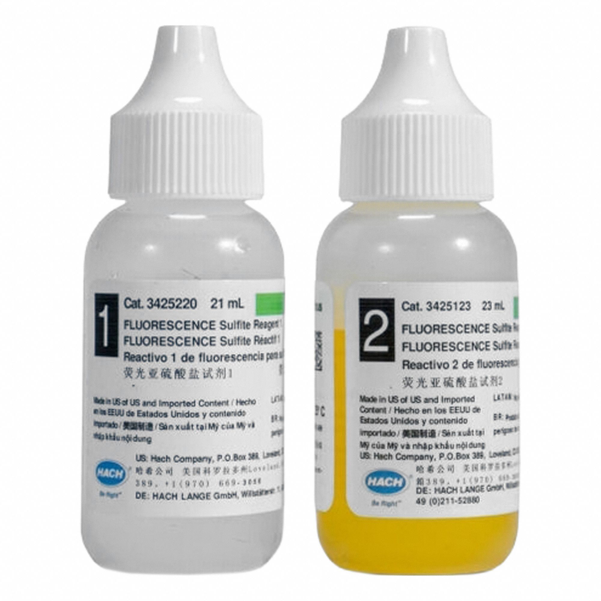 Reagent Refill Kit 500 mL