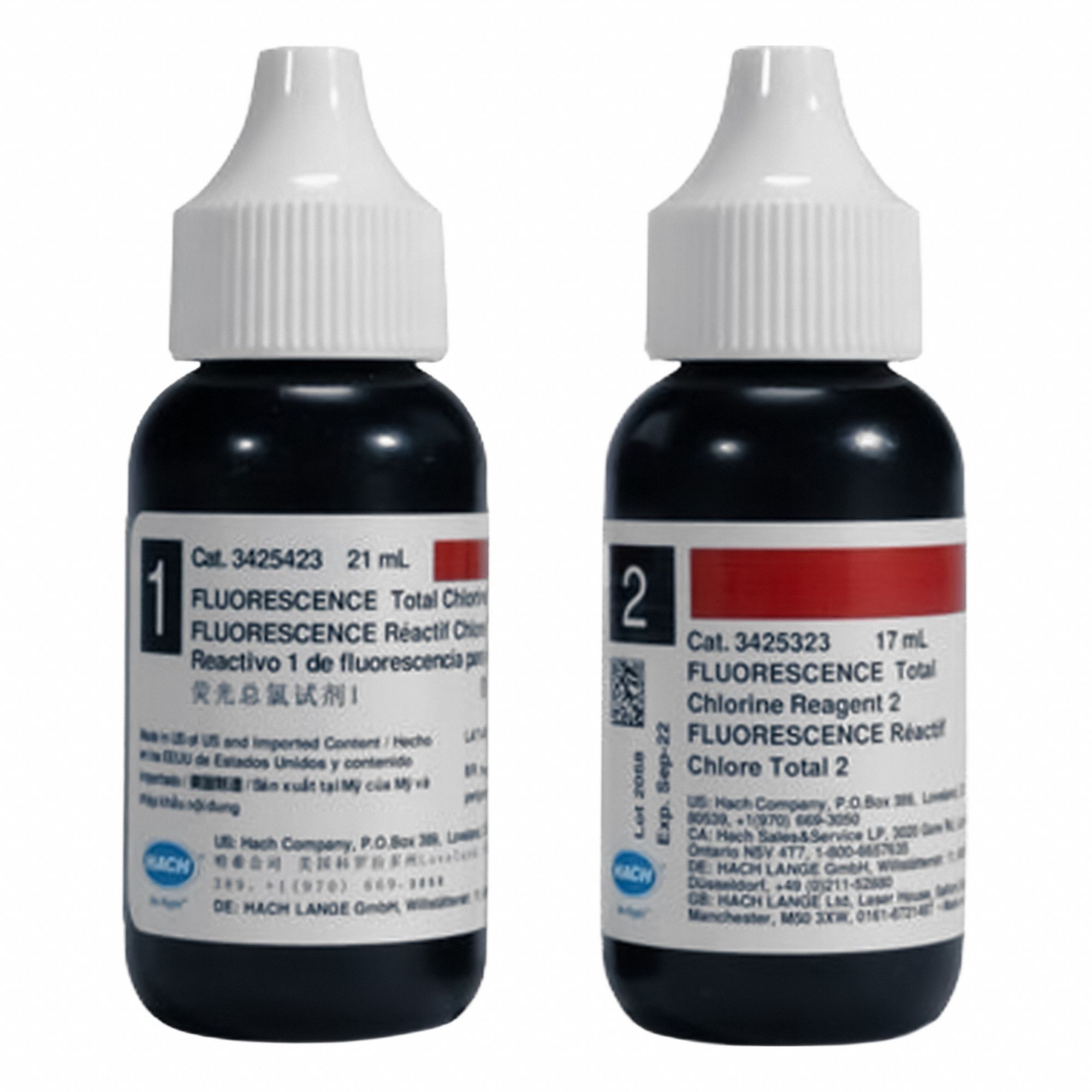 Reagent Refill Kit 500 mL