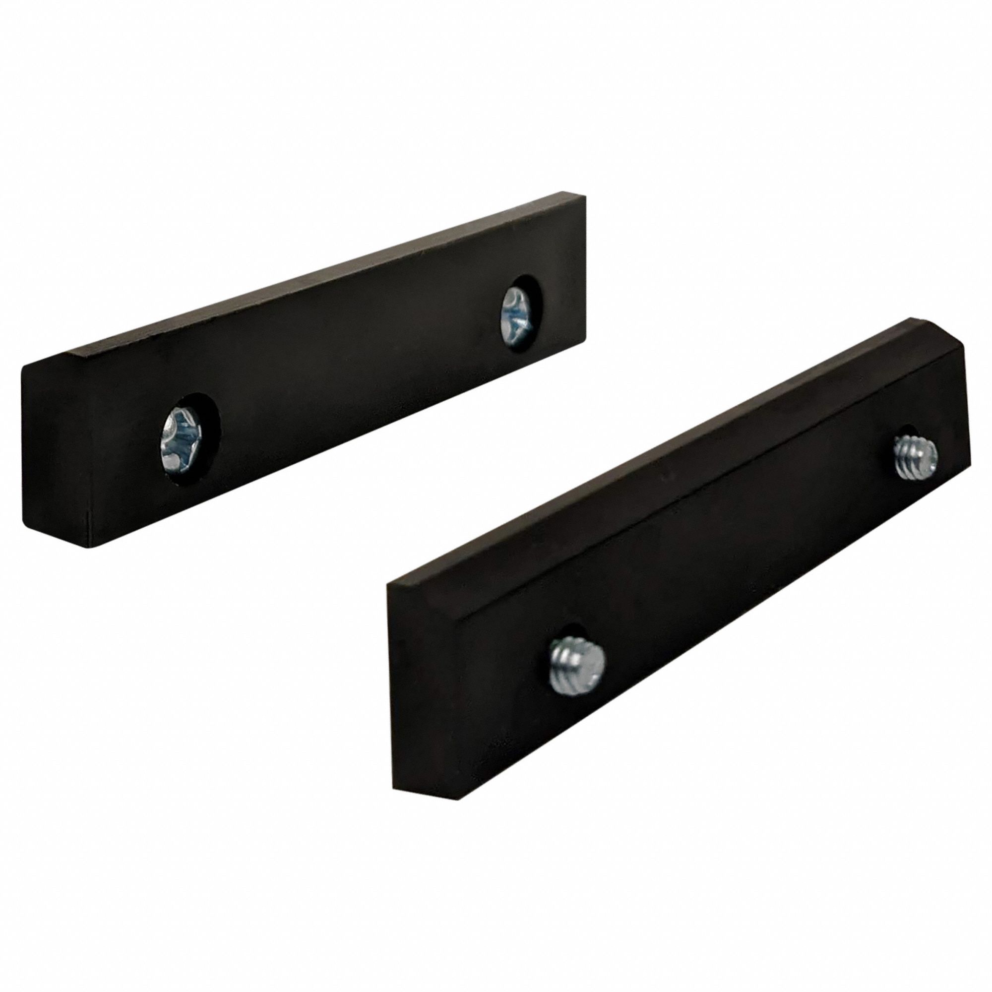 Replace. Jaws Nylon Incl. 2 Screws PK2